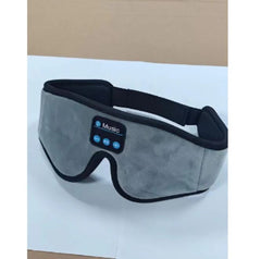 3D Bluetooth Eye Mask with Stereo Music