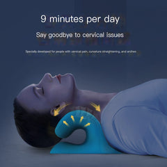 Butterfly Neck Massage Pillow