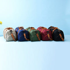 Lightweight Large Capacity Travel Luggage Crossbody Bag