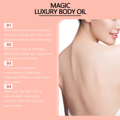 Soothing Body oil (Super Hydration)