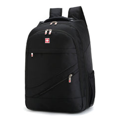 Rolling Luggage and Dual Backpack for Laptops