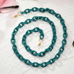 Glasses & Mask Chain (All Colors)