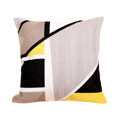 Embroidered Designed Throw Pillows