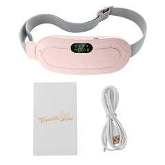 Electric Heating Belt for Menstrual Pain Relief
