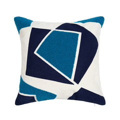 Embroidered Designed Throw Pillows