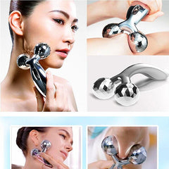 Facial Slimming Massager for Wrinkle Reduction