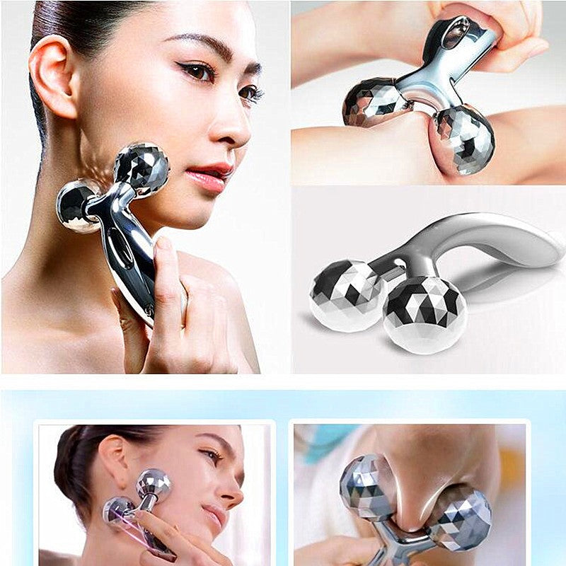 Facial Slimming Massager for Wrinkle Reduction