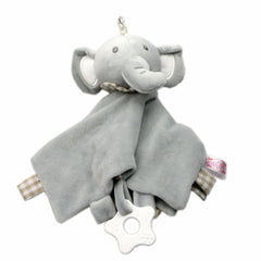Comfort Towel Beanie Doll for Baby Education Toy