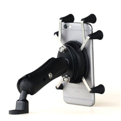 Universal Anti-Slip Phone Holder for Motorcycles & Bikes (Best Seller)