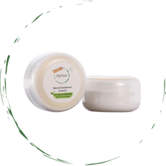 Vegan Deodorant Cream (Toxin Free)