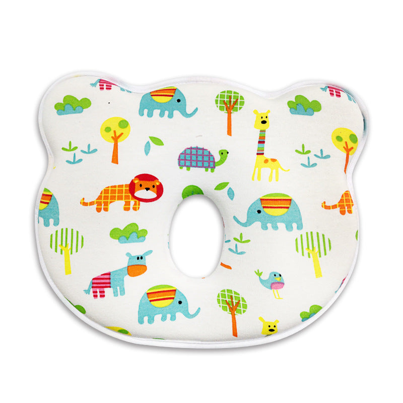 Memory Foam Baby Pillow for Head Shaping (Wholesale)