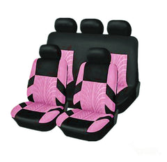 Fabric Tire Pressure 4mm Sponge Seat Cover