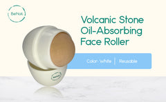 Volcanic Stone Oil-Absorbing Face Roller (Must Have)