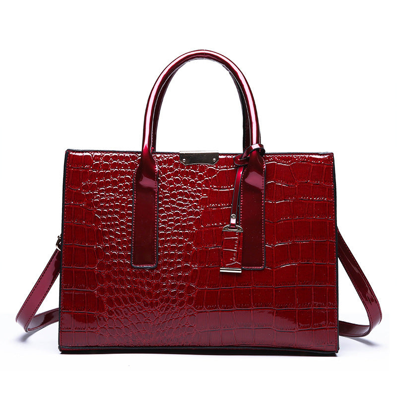 Stylish European Style Handbag