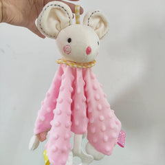 Comfort Towel Beanie Doll for Baby Education Toy