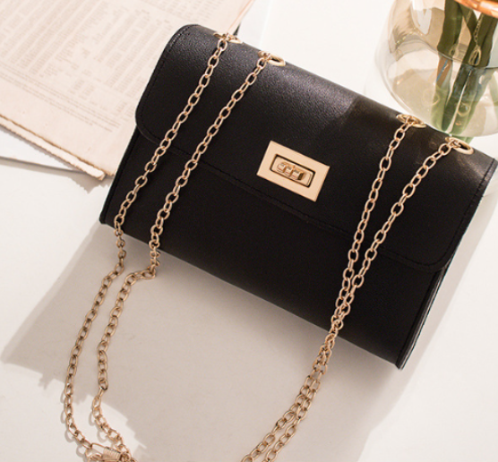 Vintage Style Pochette - Crossbody