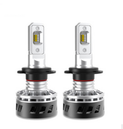 LED Car Headlights with High-Performance Illumination (Various Fit/Most Models)