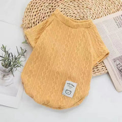 Warm Teddy Fashion Clothes for Dogs
