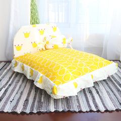 Pet Bed for Small Dogs and Cats (Washable)