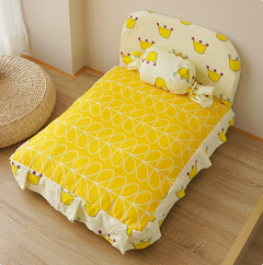 Pet Bed for Small Dogs and Cats (Washable)