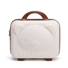 Kids Zipper Style 14-Inch Travel Luggage Bag