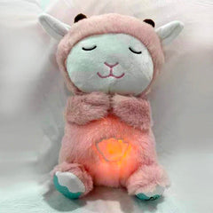 Breathing Soothing Plush Sleep Companion