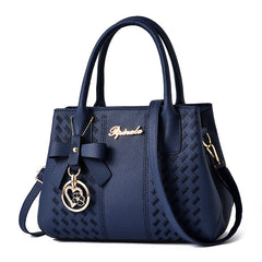 Stylish Woven Handbag