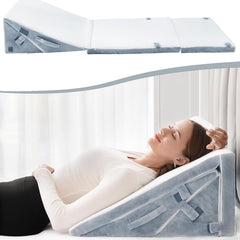 20-in-1 Wedge Pillow for Post-Surgery Relief