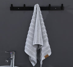 Thick Cotton Face Towels - Soft & Absorbent