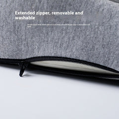 Memory Foam Backrest Cushion