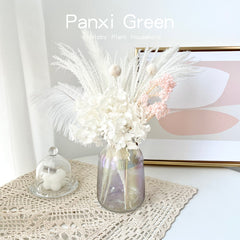 Dried Flower Bouquet Decoration for Living Room DIY