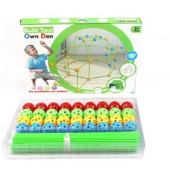 Build Bond 3D Puzzle Set (Ultimate Family Fun)