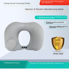 Soft Inflatable Pillow with TPU Fabric - Direct from Factory