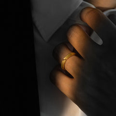Fashion Ring Gift for Him and Her