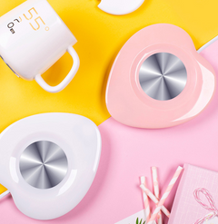 Creative 55°C Heating Cup for Office and Home Use