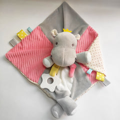 Comfort Towel Beanie Doll for Baby Education Toy