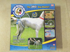 Dog Shower Bathing Ring with Circular Water Gun (Best Seller)