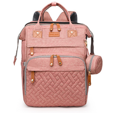 Mother and Baby Backpack with Bed (One Piece)