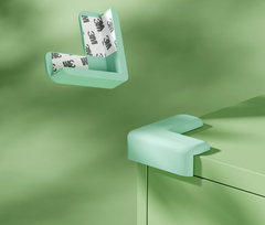 Children's Silicone Corner Protectors for Tables (L/T)