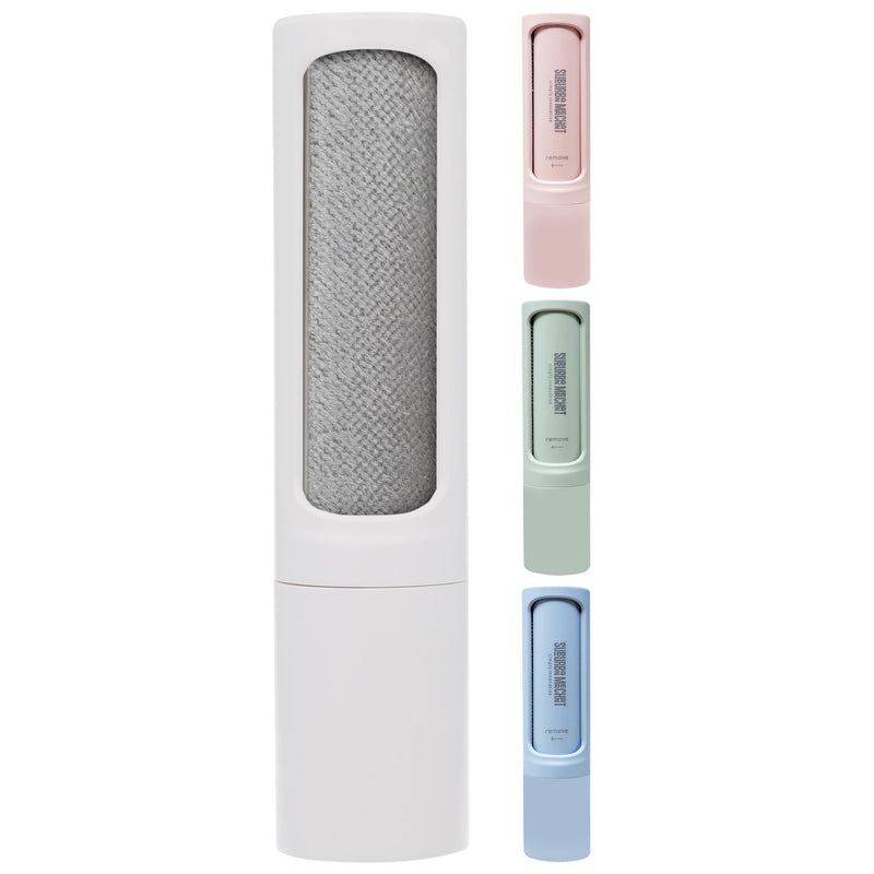 Reusable Lint & Pet Hair Remover Brush