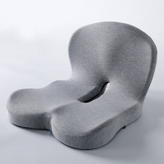 Memory Foam Backrest Cushion