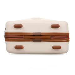 Kids Zipper Style 14-Inch Travel Luggage Bag