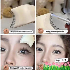False Eyelash Applicator Tool for Eye Makeup (1pc)