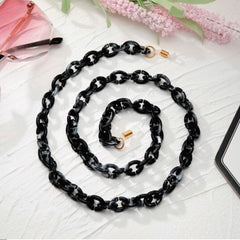 Glasses & Mask Chain (All Colors)