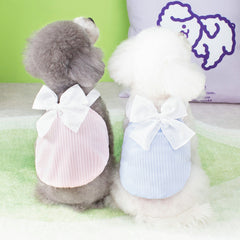 Cute Puppy Luxury Pompous Skirt/Dress