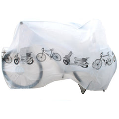 Bicycle and Motorcycle Dust and Sun Protection Cover (Best Seller)