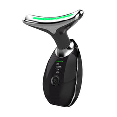 7-Color LED Microcurrent Facial Massager