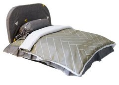 Pet Bed for Small Dogs and Cats (Washable)