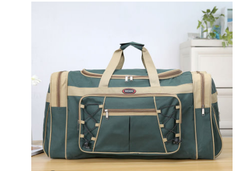 Oxford Cloth Shoulder Bag for Travel and Luggage