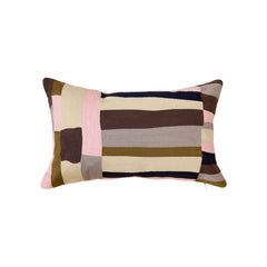 Embroidered Designed Throw Pillows